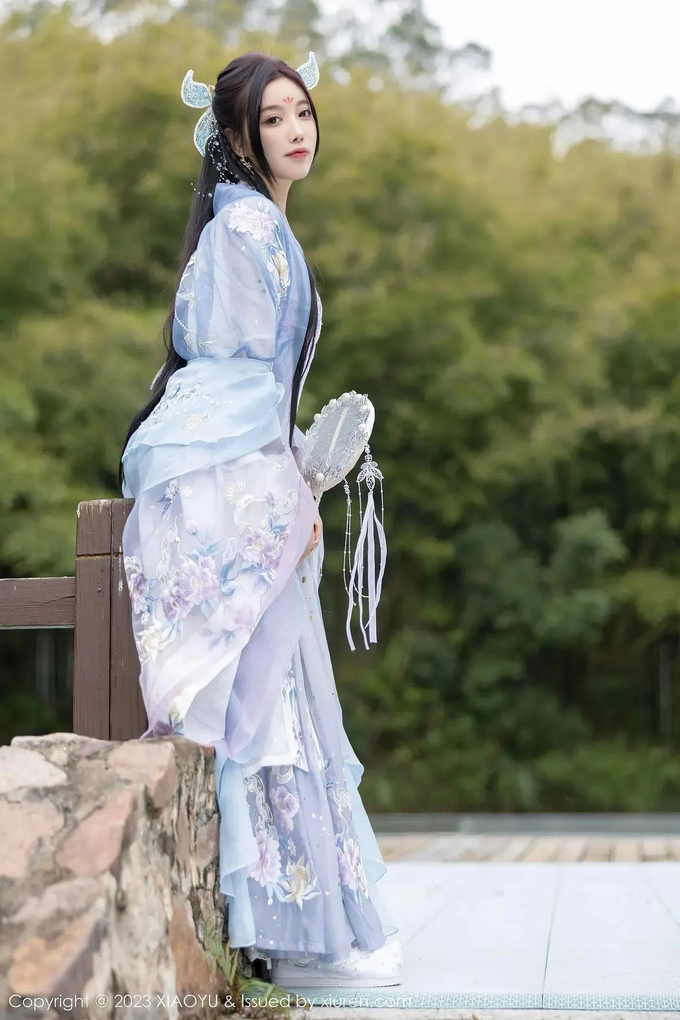 [XIAOYU语画界] 2023.02.21 VOL.970 杨晨晨Yome [46P]插图4